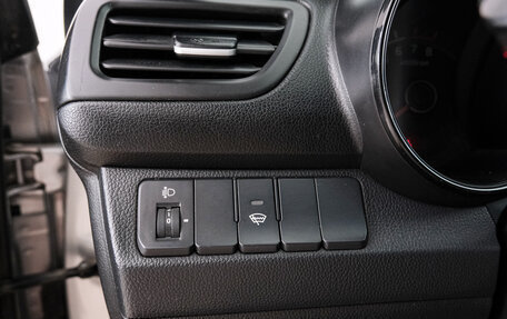 KIA Rio III рестайлинг, 2013 год, 799 000 рублей, 18 фотография
