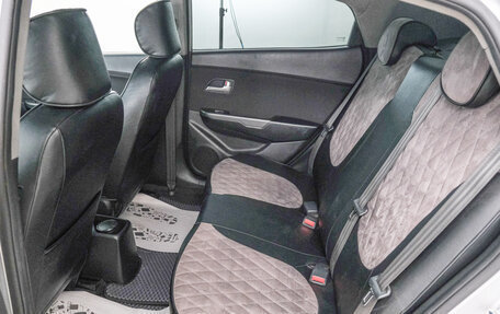 KIA Rio III рестайлинг, 2013 год, 799 000 рублей, 20 фотография
