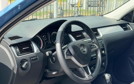 Skoda Rapid I, 2017 год, 1 299 000 рублей, 8 фотография