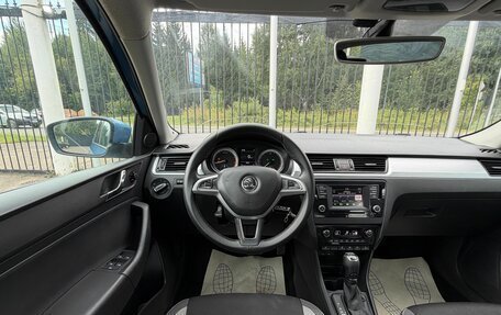 Skoda Rapid I, 2017 год, 1 299 000 рублей, 11 фотография
