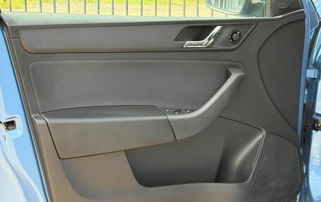 Skoda Rapid I, 2017 год, 1 299 000 рублей, 15 фотография
