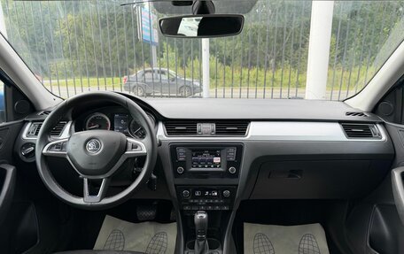 Skoda Rapid I, 2017 год, 1 299 000 рублей, 10 фотография