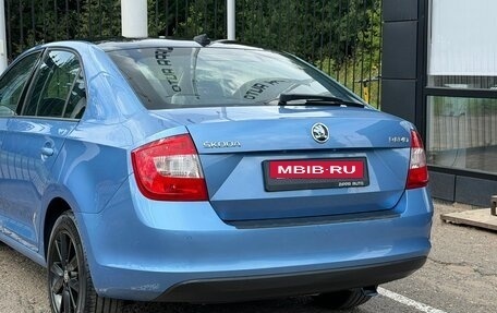Skoda Rapid I, 2017 год, 1 299 000 рублей, 7 фотография