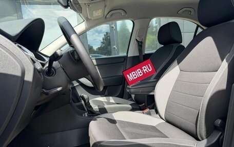 Skoda Rapid I, 2017 год, 1 299 000 рублей, 17 фотография