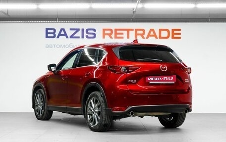 Mazda CX-5 II, 2021 год, 2 999 000 рублей, 8 фотография