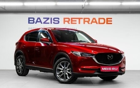 Mazda CX-5 II, 2021 год, 2 999 000 рублей, 4 фотография