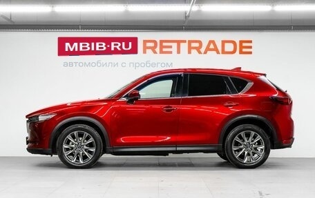 Mazda CX-5 II, 2021 год, 2 999 000 рублей, 9 фотография