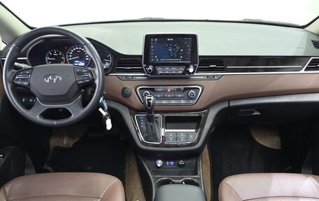 Hyundai Grand Starex Grand Starex I рестайлинг 2, 2020 год, 3 855 005 рублей, 13 фотография