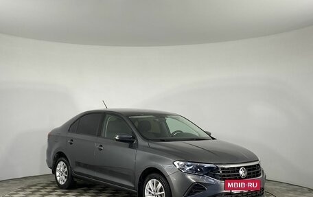 Volkswagen Polo VI (EU Market), 2021 год, 1 800 000 рублей, 2 фотография