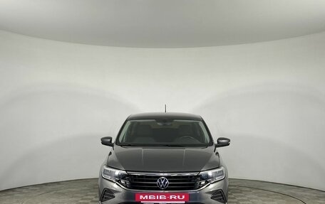 Volkswagen Polo VI (EU Market), 2021 год, 1 800 000 рублей, 3 фотография