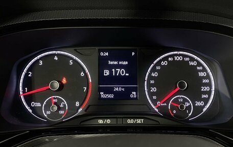 Volkswagen Polo VI (EU Market), 2021 год, 1 800 000 рублей, 15 фотография