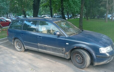 Volkswagen Passat B5+ рестайлинг, 2000 год, 90 000 рублей, 2 фотография