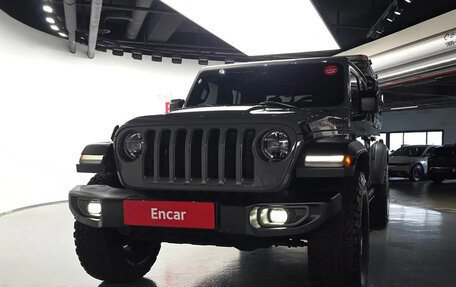 Jeep Gladiator, 2022 год, 5 700 000 рублей, 3 фотография