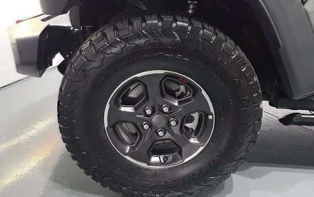 Jeep Gladiator, 2022 год, 5 700 000 рублей, 5 фотография