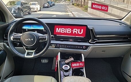 KIA Sportage IV рестайлинг, 2024 год, 3 120 029 рублей, 9 фотография