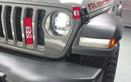 Jeep Gladiator, 2022 год, 5 700 000 рублей, 8 фотография