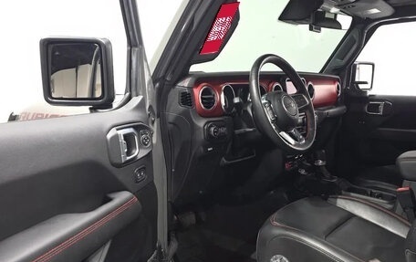 Jeep Gladiator, 2022 год, 5 700 000 рублей, 13 фотография