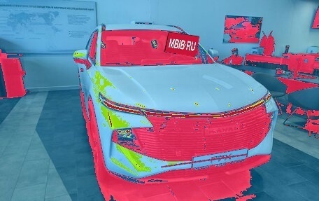 Haval F7x, 2026 год, 3 799 000 рублей, 2 фотография