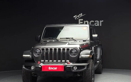 Jeep Gladiator, 2022 год, 5 100 000 рублей, 1 фотография