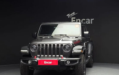 Jeep Gladiator, 2022 год, 5 100 000 рублей, 1 фотография