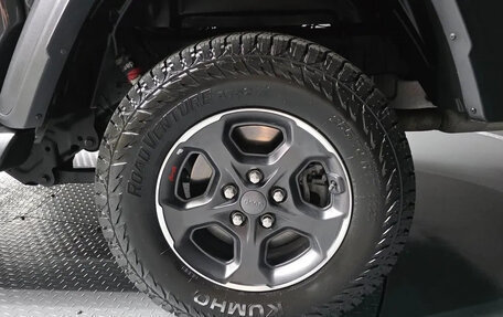 Jeep Gladiator, 2022 год, 5 100 000 рублей, 3 фотография