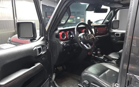 Jeep Gladiator, 2022 год, 5 100 000 рублей, 12 фотография