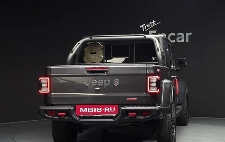 Jeep Gladiator, 2022 год, 5 100 000 рублей, 2 фотография