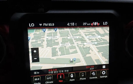 Jeep Gladiator, 2022 год, 5 100 000 рублей, 18 фотография