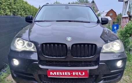 BMW X5, 2008 год, 1 320 000 рублей, 1 фотография