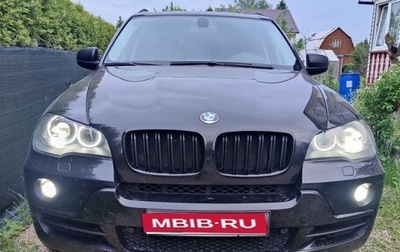 BMW X5, 2008 год, 1 320 000 рублей, 1 фотография