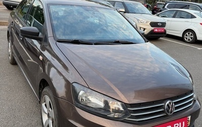 Volkswagen Polo VI (EU Market), 2016 год, 980 000 рублей, 1 фотография