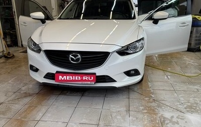 Mazda 6, 2014 год, 1 800 000 рублей, 1 фотография