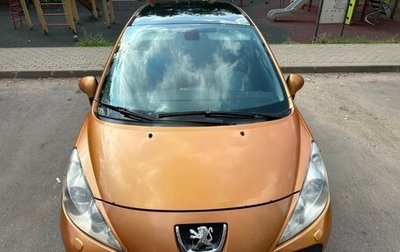 Peugeot 207 I, 2007 год, 435 000 рублей, 1 фотография