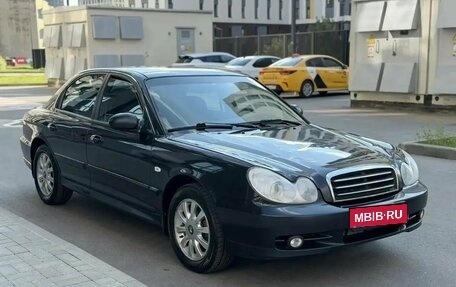 Hyundai Sonata IV рестайлинг, 2010 год, 710 000 рублей, 1 фотография