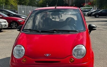 Daewoo Matiz I, 2012 год, 260 000 рублей, 1 фотография