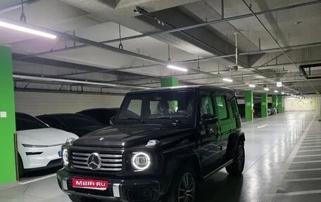 Mercedes-Benz G-Класс W463 рестайлинг _iii, 2026 год, 21 400 000 рублей, 1 фотография