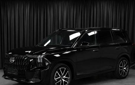 GAC GS8, 2026 год, 4 949 000 рублей, 1 фотография