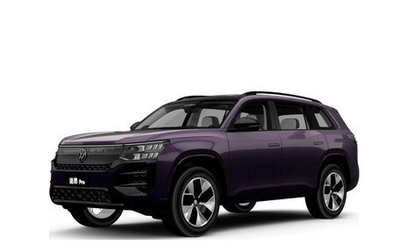 Volkswagen Teramont, 2026 год, 7 450 000 рублей, 1 фотография
