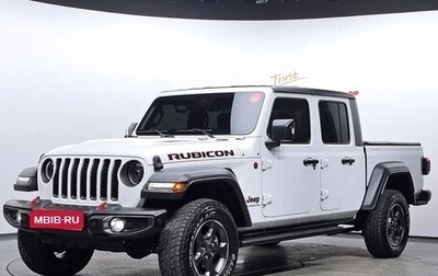 Jeep Gladiator, 2023 год, 4 900 000 рублей, 1 фотография