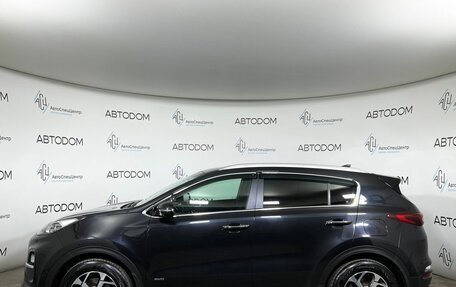 KIA Sportage IV рестайлинг, 2019 год, 2 044 900 рублей, 3 фотография