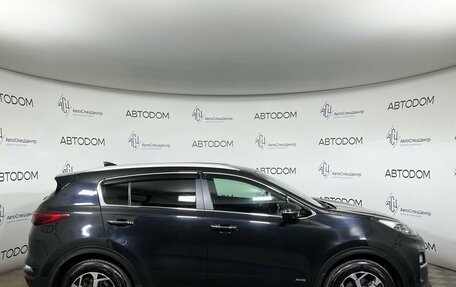 KIA Sportage IV рестайлинг, 2019 год, 2 044 900 рублей, 4 фотография