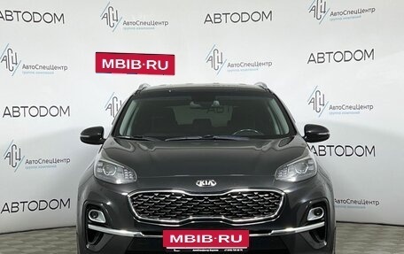 KIA Sportage IV рестайлинг, 2019 год, 2 044 900 рублей, 5 фотография