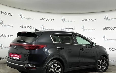 KIA Sportage IV рестайлинг, 2019 год, 2 044 900 рублей, 2 фотография