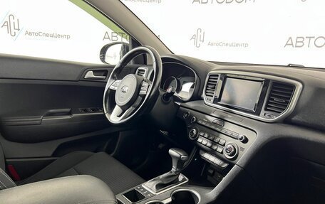 KIA Sportage IV рестайлинг, 2019 год, 2 044 900 рублей, 10 фотография