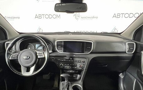 KIA Sportage IV рестайлинг, 2019 год, 2 044 900 рублей, 9 фотография