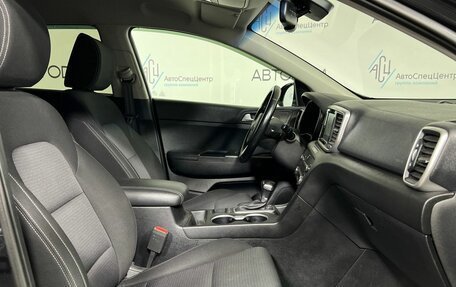 KIA Sportage IV рестайлинг, 2019 год, 2 044 900 рублей, 11 фотография