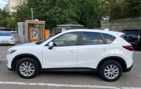 Mazda CX-5 II, 2014 год, 1 600 000 рублей, 2 фотография