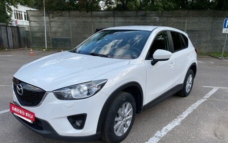 Mazda CX-5 II, 2014 год, 1 600 000 рублей, 4 фотография