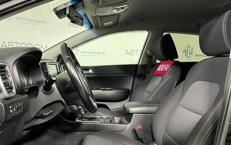 KIA Sportage IV рестайлинг, 2019 год, 2 044 900 рублей, 8 фотография