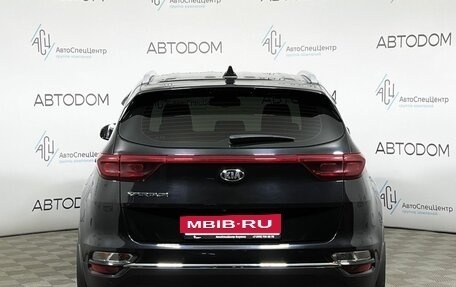 KIA Sportage IV рестайлинг, 2019 год, 2 044 900 рублей, 6 фотография